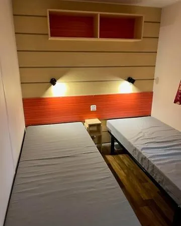 Kamp alanı Mobile 4p Le Grau-du-Roi