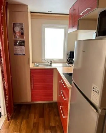 Kamp alanı Mobile 4p